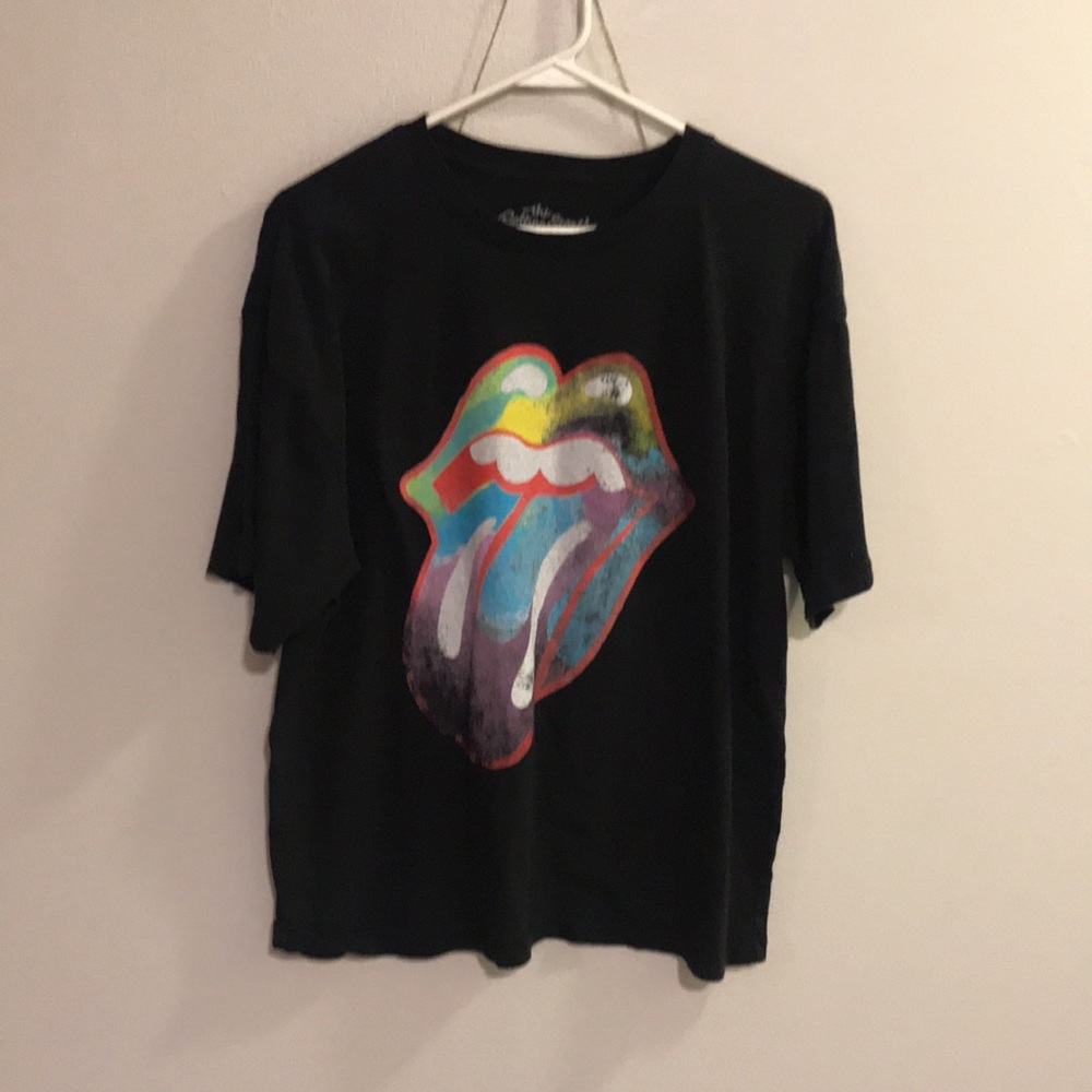 The Rolling Stones Unisex T-Shirt/S/M
